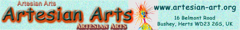 Artesian Arts