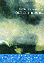 Out of the Ashes flier